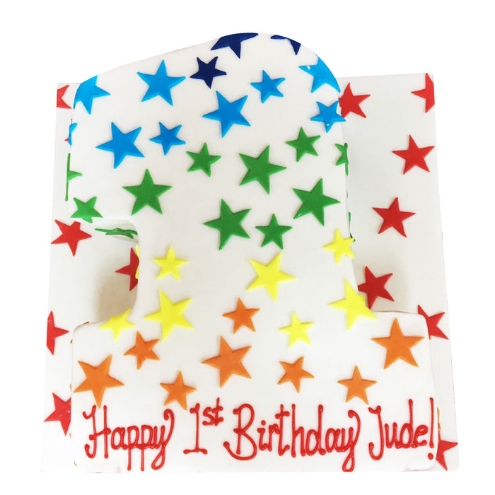 18th Birthday Cake - Last minute cakes delivered tomorrow!