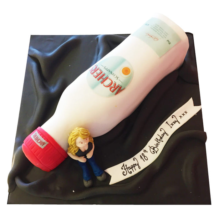 Archers cake - Last minute cakes delivered tomorrow!