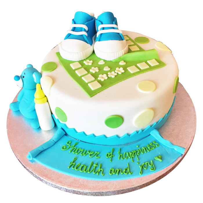 Baby Shower Cake - Last minute cakes delivered tomorrow!