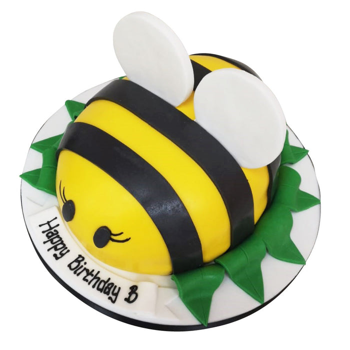 Bumble Bee Cake - Last minute cakes delivered tomorrow!