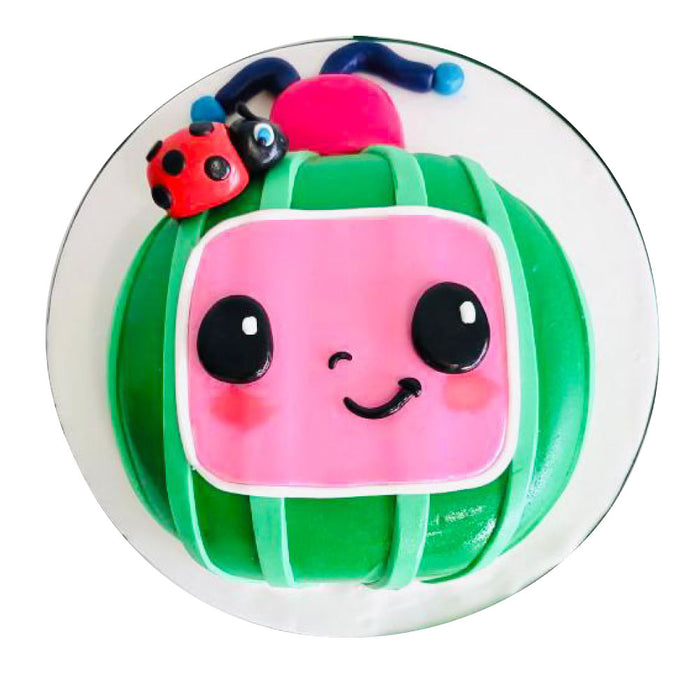 Cocomelon Cake
