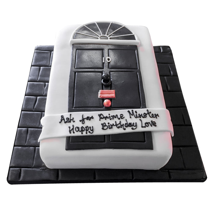 Downing Street Cake