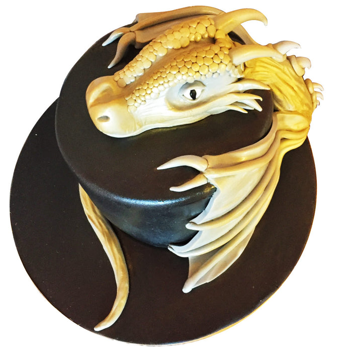 Dragon Cake - Last minute cakes delivered tomorrow!