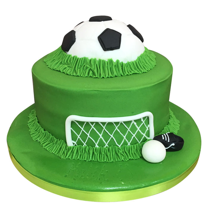 Football Cake - Last minute cakes delivered tomorrow!
