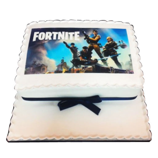 Fortnite Cake - Last minute cakes delivered tomorrow!
