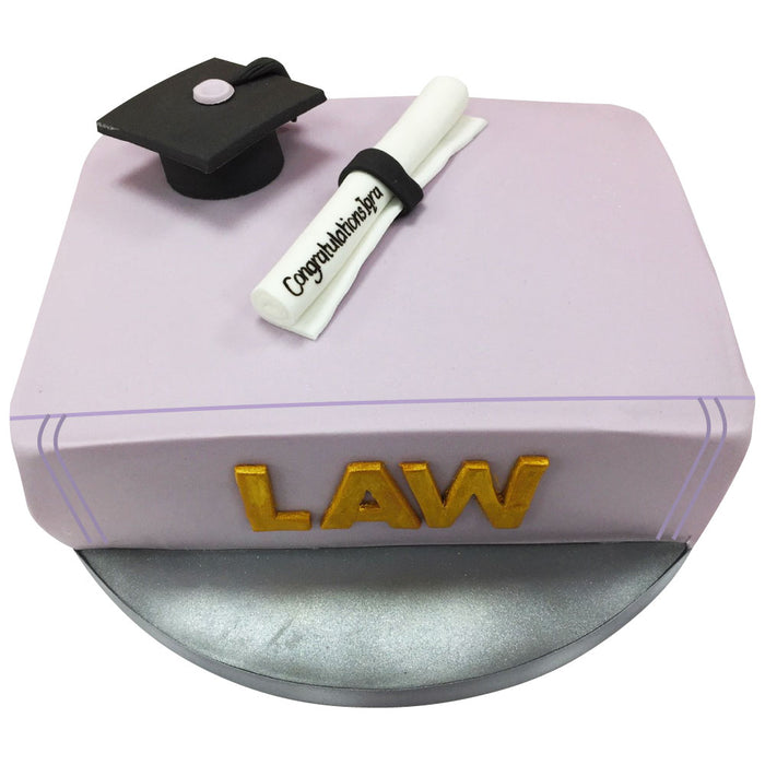 Graduation Cake - Last minute cakes delivered tomorrow!