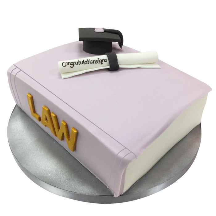 Graduation Cake - Last minute cakes delivered tomorrow!