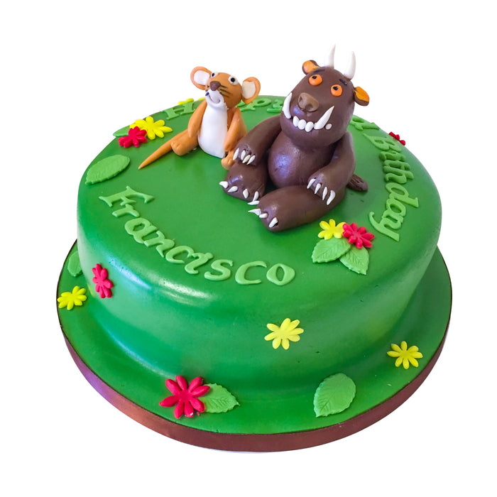 Gruffalo Cake