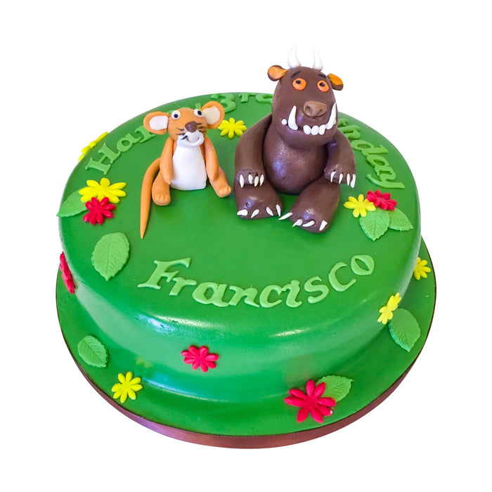 Gruffalo Cake