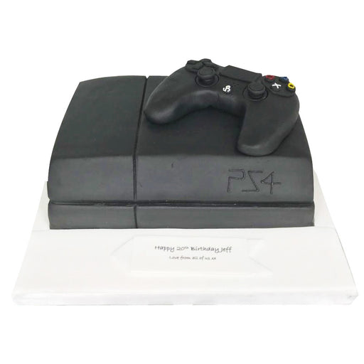 PS4 Cake - Last minute cakes delivered tomorrow!