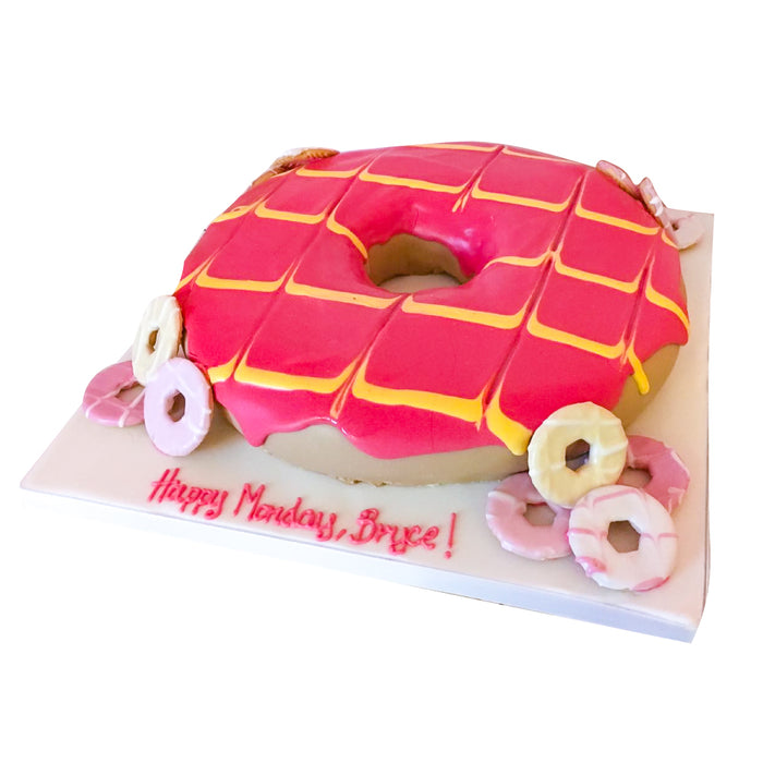 Party Ring Cake