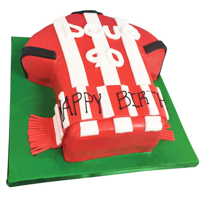 Football Cake - Last minute cakes delivered tomorrow!