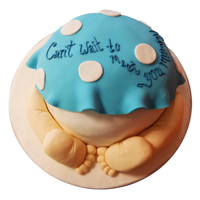 Baby Shower Cake - Last minute cakes delivered tomorrow!