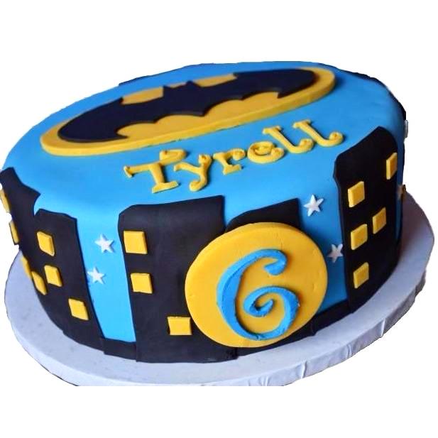 Batman Cake - Last minute cakes delivered tomorrow!