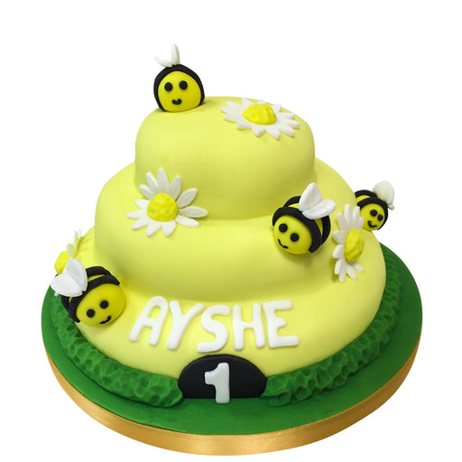 Beehive Cake - Last minute cakes delivered tomorrow!