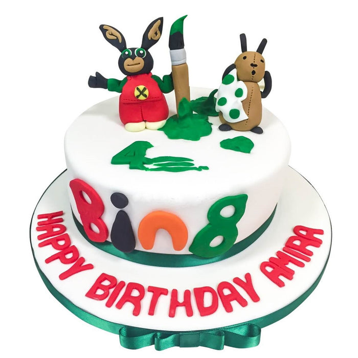 Bing Cake - Last minute cakes delivered tomorrow!