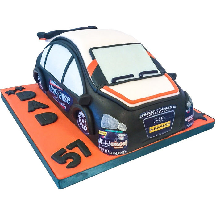 Car Cake - Last minute cakes delivered tomorrow!