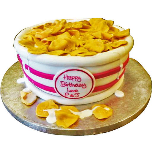 Cornflakes Cake - Last minute cakes delivered tomorrow!