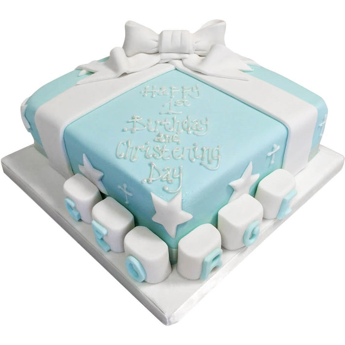 Christening Cake - Last minute cakes delivered tomorrow!