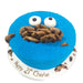 Cookie Monster Cake - Last minute cakes delivered tomorrow!