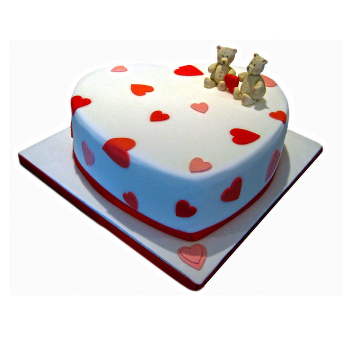 Engagement Cake - Last minute cakes delivered tomorrow!