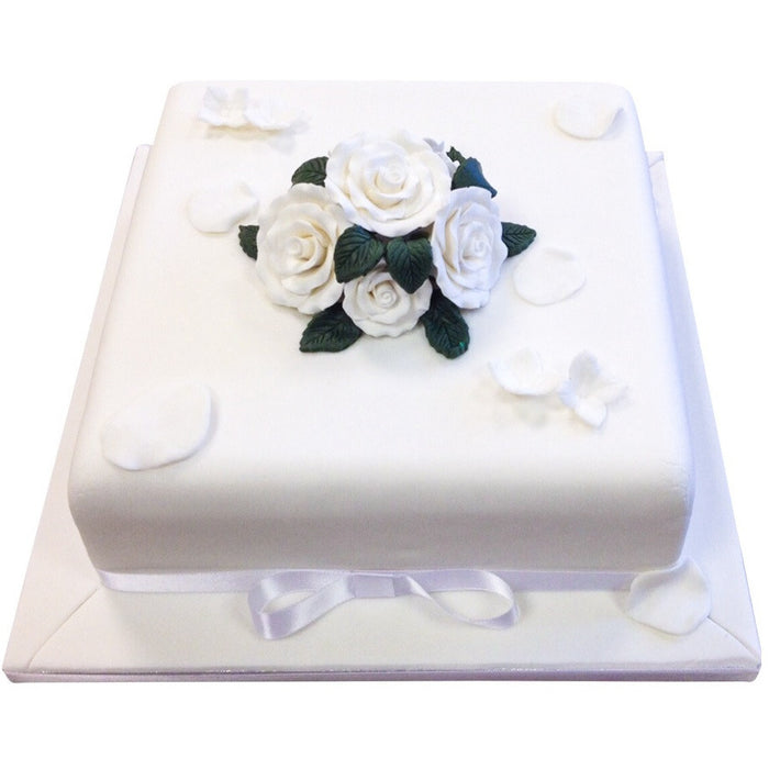 Flower Cake - Last minute cakes delivered tomorrow!