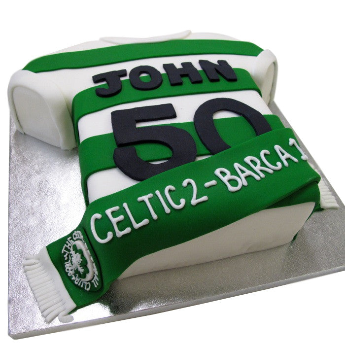 Football Cake - Last minute cakes delivered tomorrow!