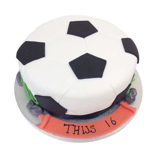 Football Cake - Last minute cakes delivered tomorrow!