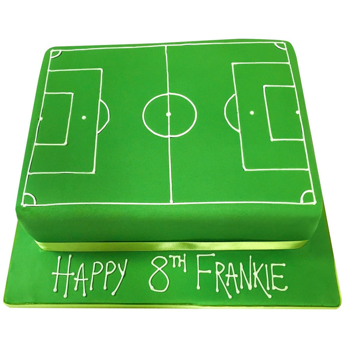 Football Cake - Last minute cakes delivered tomorrow!