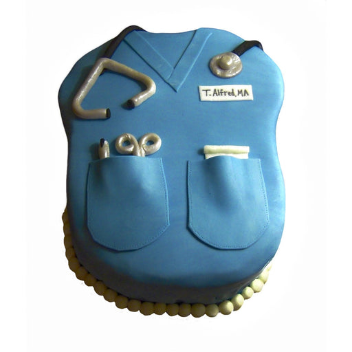 Nurses Cake - Last minute cakes delivered tomorrow!