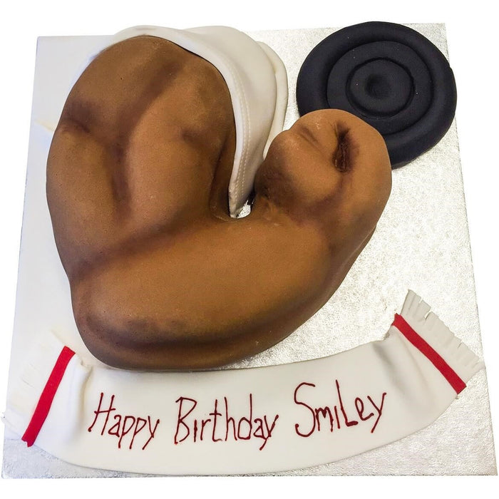 Gym Cake - Last minute cakes delivered tomorrow!