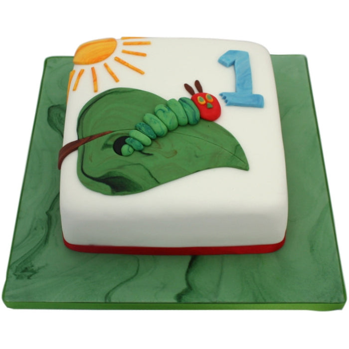 Hungry Caterpillar Cake - Last minute cakes delivered tomorrow!