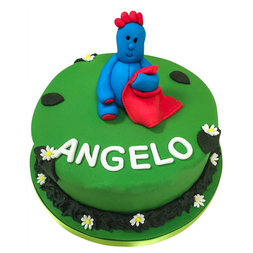 In The Night Garden Cake - Last minute cakes delivered tomorrow!