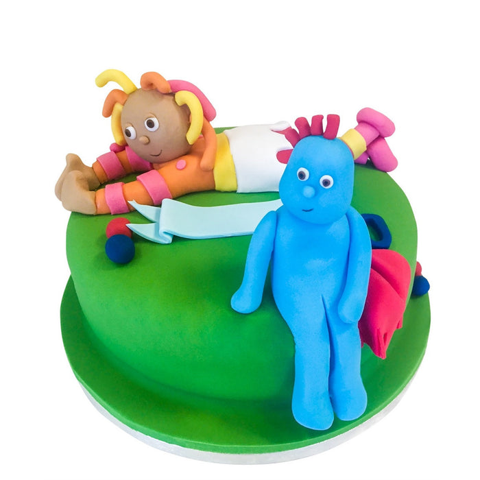 In The Night Garden Cake - Last minute cakes delivered tomorrow!