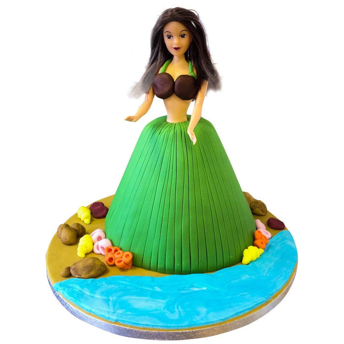 Princess Cake - Last minute cakes delivered tomorrow!