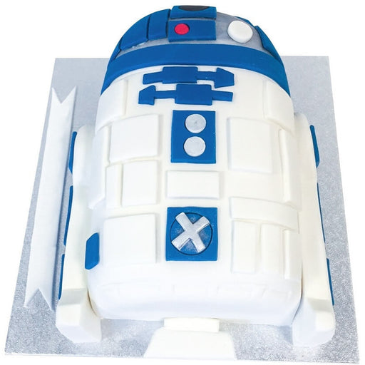 R2D2 Cake - Last minute cakes delivered tomorrow!