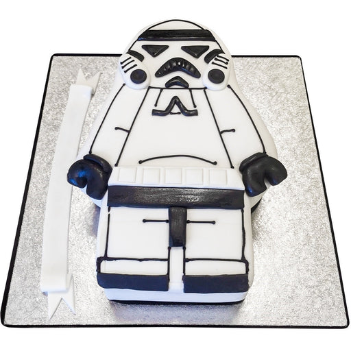 Star Wars Cake - Last minute cakes delivered tomorrow!