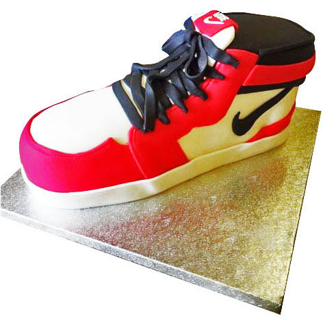 Nike Trainer Cake - Last minute cakes delivered tomorrow!