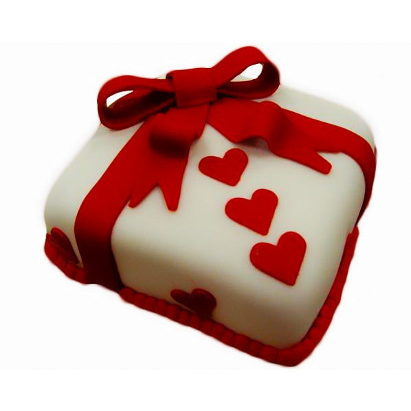 Valentines Cake - Last minute cakes delivered tomorrow!