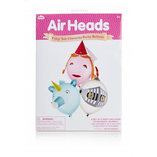 Fairy Tale Air Heads - Last minute cakes delivered tomorrow!