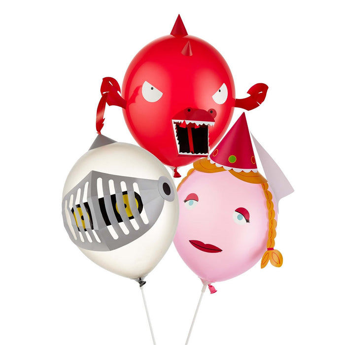 Fairy Tale Air Heads - Last minute cakes delivered tomorrow!