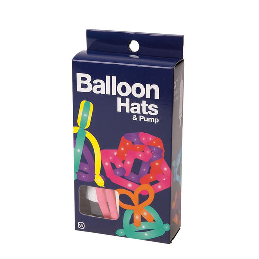 Balloon Hats - Last minute cakes delivered tomorrow!