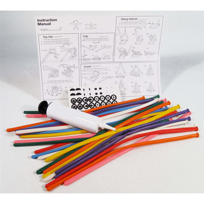 Balloon Hats - Last minute cakes delivered tomorrow!