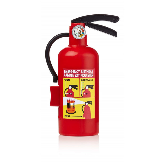 Birthday Candle Extinguisher - Last minute cakes delivered tomorrow!