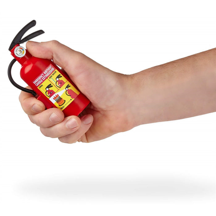 Birthday Candle Extinguisher - Last minute cakes delivered tomorrow!