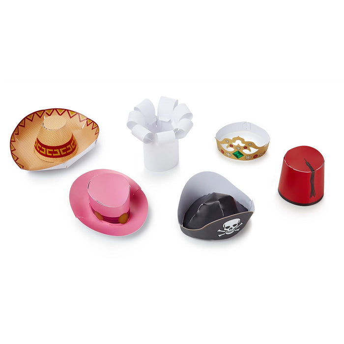 Mini Party Hats - Last minute cakes delivered tomorrow!