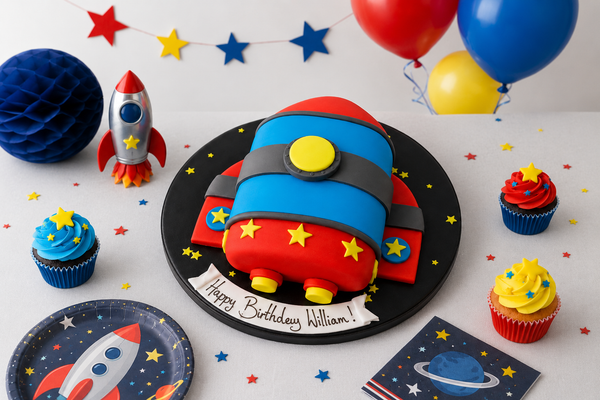 Boy's Birthday Cakes — custom designed cake | New Cakes
