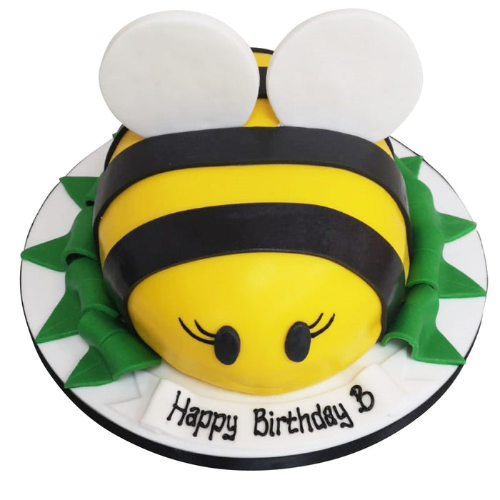 Bumble Bee Cake - Last minute cakes delivered tomorrow!
