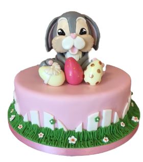 Bunny Cake - Last minute cakes delivered tomorrow!
