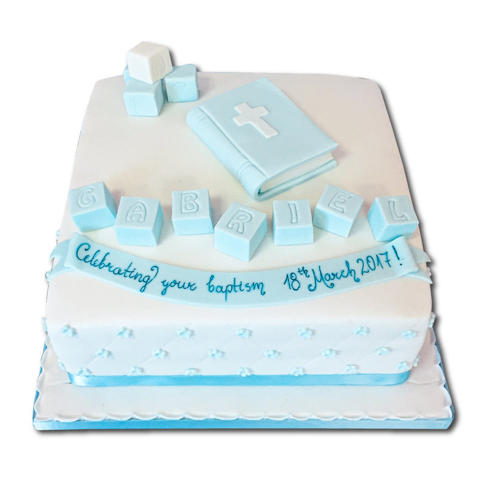 Buy First Holy Communion Cake Topper / First Communion / Cake Decoration / Bible  Cake Top Online in India - Etsy